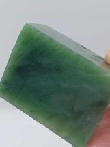 Translucency Jade Jewelry - BC Nephrite Jade Rough - 83g - &quot;High Quality&quot; - £60.71 GBP