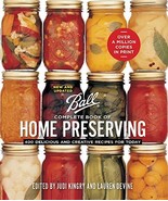 Ball Complete Book of Home Preserving: 400 Delicious and Creative Recipe... - £20.92 GBP
