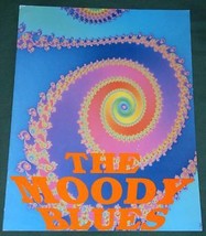 The Moody Blues Concert Tour Program 1992 - £51.10 GBP