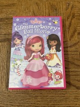 Strawberry Shortcake The Glimmerberry Ball Movie DVD - £12.55 GBP