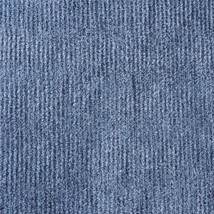 Fabric 1970&#39;s 1980&#39;s Blueberry Color Thick Upholstery Fabric 46&quot;x184&quot; - $134.55