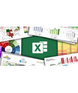 The Ultimate Microsoft Excel Certification Training Bundle (6 courses) - $49.98