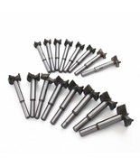 Meichoon Forstner Drill Bit Set 15-35Mm 16 Pcs, Carbide Forstner Bits Hi... - $46.57 CAD