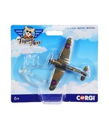 Hawker Hurricane Fighter Aircraft &quot;RAF&quot; &quot;Flying Aces&quot; Series Diecast Mod... - £16.76 GBP