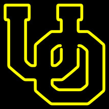 NCAA Oregon Ducks Logo Neon Sign - £545.96 GBP