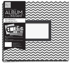 me &amp; my BIG ideas Complete Album, Black and White Dream Big, 12Inch by 12Inch - £58.34 GBP