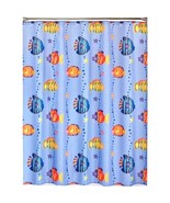 Fish Playground Fabric Shower Curtain - $242.69 MXN