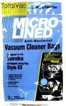 Eureka Vacuum Cleaner Type EX Micro-Lined Bags - £4.82 GBP