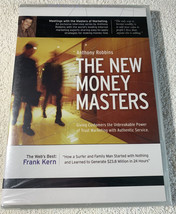 Anthony Tony Robbins: The New Money Masters w/Frank Kern DVD - New - £10.05 GBP