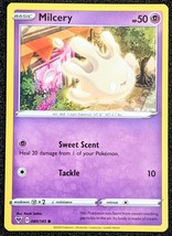 Vivid Voltage Pokemon Card: Milcery 080/185 - £1.50 GBP