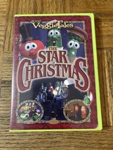 Veggietales The Star Of Christmas DVD - £15.73 GBP