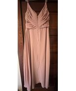 Sorella Vita Bridesmaid Dress Women’s 18 Mauve - READ - $39.60