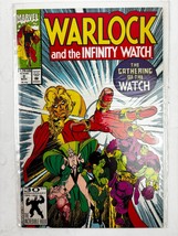 Warlock and the INFINITY WATCH #2 - The Gathering of the Watch - Marvel ... - $2.11