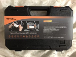 FOXWELL Scan Tool NT634 Obd2 Scanner Automotive Code Reader 4 System Diagnostics - £159.07 GBP