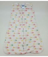 Halo 0-6 Months Small Baby SleepSack Wearable Blanket Arrows Girl Cotton B68 - $11.99