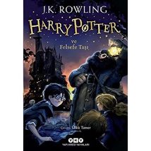 Harry Potter ve Felsefe Tasi Philosopher&#39;s Stone (Turkish Edition) J.K. Rowling - £12.08 GBP