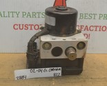 2002-2004 Jeep Grand Cherokee ABS Pump Control OEM 56041821AB Module 822... - $19.99