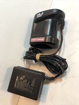 Genuine Craftsman 19.2V Compact NiCd Battery Charger Charging Stand 140107001 - $15.85