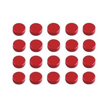 MAUL 30 mm 0.6 kg Maulpro High Quality Round Magnet for Whiteboards - Re... - $66.00