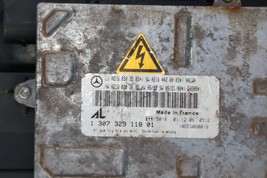 07-09 Mercedes S Class S500 S550 HID Xenon Headlight Lamp Driver Left LH image 8