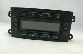 2005-2006 Cadillac CTS AC Heater Climate Control Temperature OEM C04B49001 - £39.56 GBP