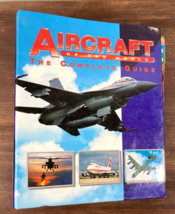 Aircraft Of The World Complete Guide One Binder w/ 48 Cards &amp; 16 Dividers Planes - £11.86 GBP