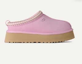 ❤️❤AUTHENTIC UGG TAZZ ll PLATFORM  SLIPPER/CLOG~PINK DIAMOND US 5 6 7 8 ... - $259.95