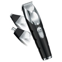 Wahl Groomsman Pro All In One Beard Trimmer For Men, Mens Beard, Model 5617 - $36.94