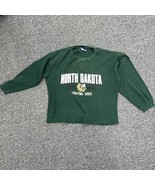 UND FIGHTING SIOUX University North Dakota Hockey shirt Womens crop top - $928.45 MXN