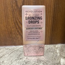 Revolution Beauty : Bright Light Bronzing Drops (Scorched Light/Medium) ... - €5,94 EUR