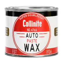 Collinite 476s Super DoubleCoat Auto Paste Wax - 18oz - £36.53 GBP