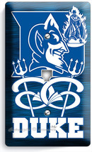 Duke University Blue Devils Basketball Team Phone Jack Telephone Wallplate Cover - £18.37 GBP