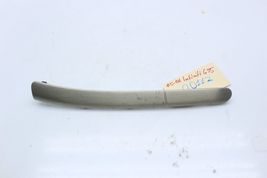 05-06 INFINITI G35 SEDAN REAR LEFT SIDE DOOR PULL HANDLE TRIM MOLDING Q0112 image 2
