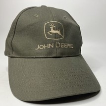 Genuine John Deere Hat Cap K-Products Embroidered Stutheit Syracuse Aubu... - £11.79 GBP