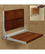 SerenaSeat Fold Down Seat 18 Powder Coat Grey - $528.07 CAD