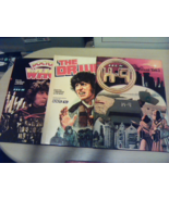 DOCTOR WHO Annuals 1979, 1980, K9 Annual 1983 + FREE BONUS Dalek Annual ... - $34.02 CAD