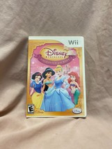 Disney Princess: Enchanted Journey (Nintendo Wii, 2007) CIB - £11.87 GBP