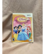 Disney Princess: Enchanted Journey (Nintendo Wii, 2007) CIB - £11.65 GBP