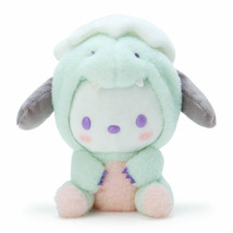 Pochacco Dinosaur Plush Toy Doll Sanrio Latest New 2022 Winter Gift Cute - £65.00 GBP