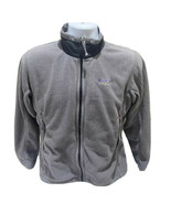 Vintage Patagonia Womens Regulator High Pile Fleece Jacket M Gray Made i... - $68.58 CAD