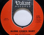 Along Comes Mary / Your Own Love [Vinyl] - £10.44 GBP