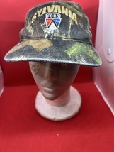 Sylvania Ford Tire Camouflage Baseball Hunters Adjustable Hat - $9.70