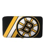 NEW NHL Boston Bruins Hockey Women's Mesh Shell Clutch Wallet By Little ... - $20.89