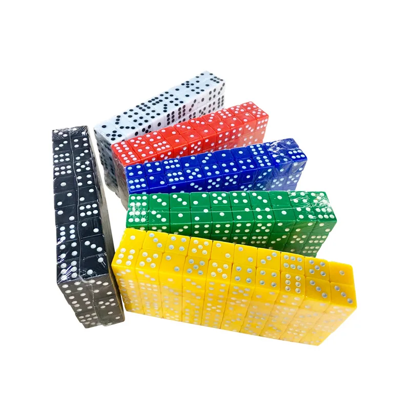 100Pcs/set 12mm Right Angle Solid Color Dice Acrylic Point Sieve Mahjong Ktv Bar - £116.43 GBP