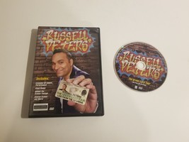 Russell Peters - The Green Card Tour (DVD, 2011) - £5.81 GBP