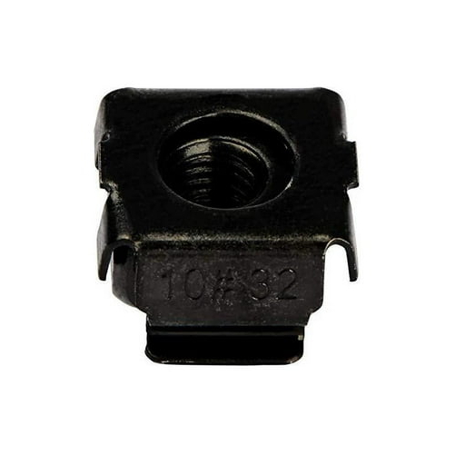 Startech CABCAGENUTS1032 THIS 50 PACK OF 10-32 CAGE NUTS ARE CONVENIENT ... - $56.30