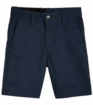 Volcom Little Boys Navy Chino Shorts, 5 - $21.77