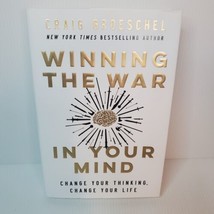 Winning the War in Your Mind: Change Your Thinking, Change Your Life - £7.23 GBP