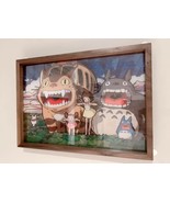 My Neighbor Totoro - Crystal Jigsaw Puzzle 300 Pieces - Original Ghibli ... - £46.30 GBP