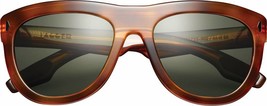 Ivi Vision jagger - green grey lens in Polished Classic Tortoise - size One Size - £58.85 GBP